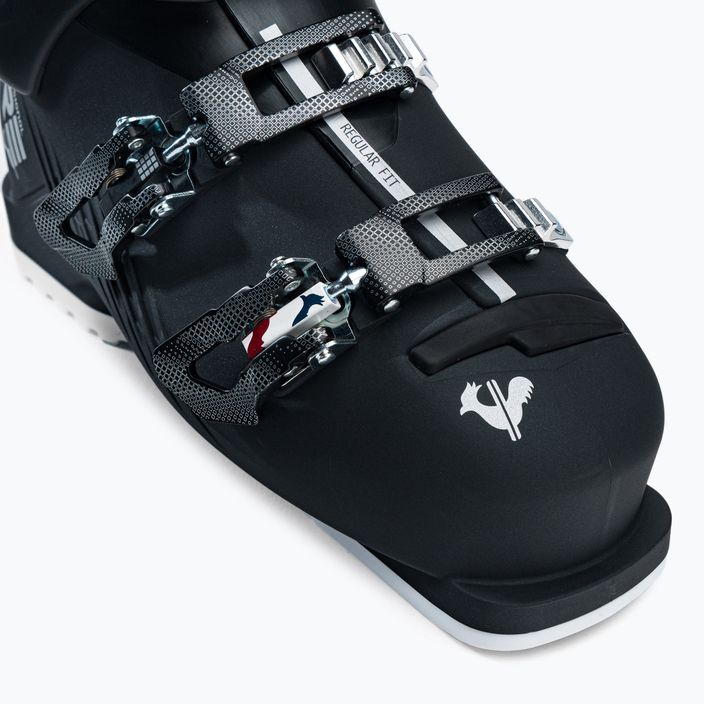Дамски ски обувки Rossignol Pure 70 metal black 7