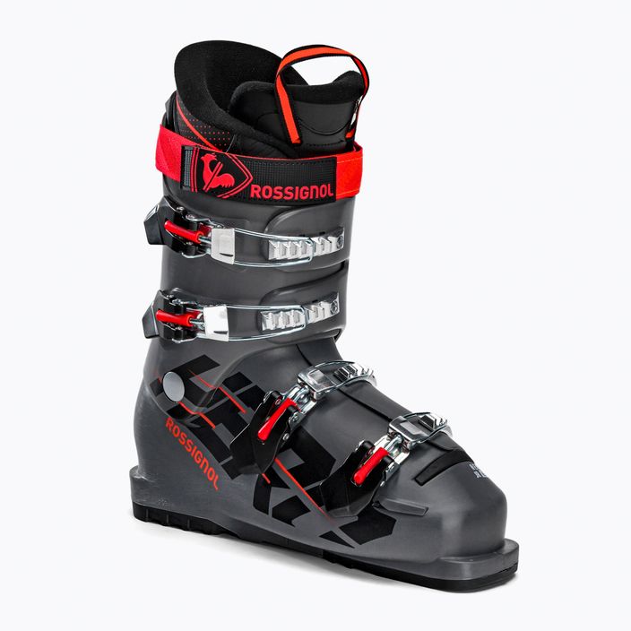 Детски ски обувки Rossignol Hero 65 meteor grey
