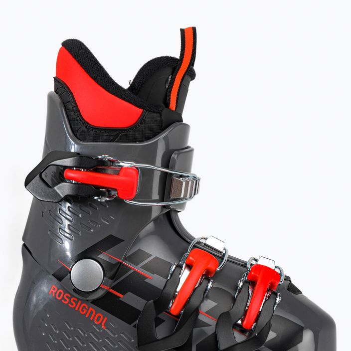 Детски ски обувки Rossignol Hero J3 meteor grey 6