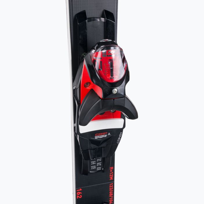 Ски за спускане Rossignol Hero Elite ST TI K + NX12 red 6