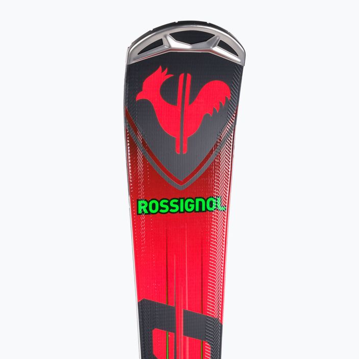 Ски за спускане Rossignol Hero Elite ST TI K + NX12 red 8