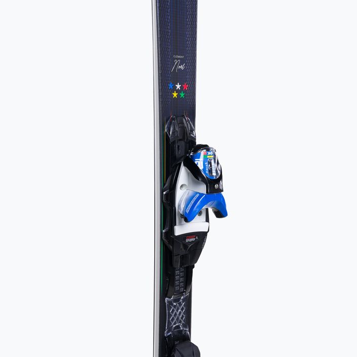 Мъжки ски за спускане Dynastar Speed Master SL LTD CN + SPX12 K black-blue DRLZ004 6