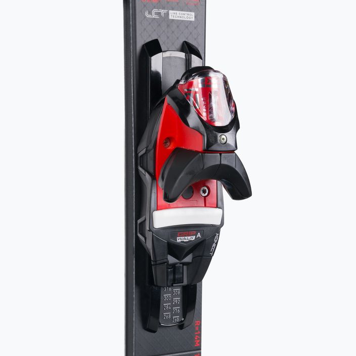 Ски за спускане Rossignol Hero Elite MT TT Cam K + NX12 red 6