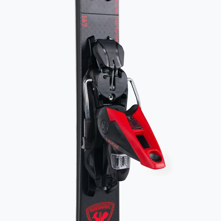 Ски за спускане Rossignol Hero Elite MT TT Cam K + NX12 red 7
