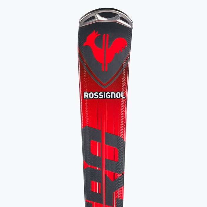 Ски за спускане Rossignol Hero Elite MT TT Cam K + NX12 red 8