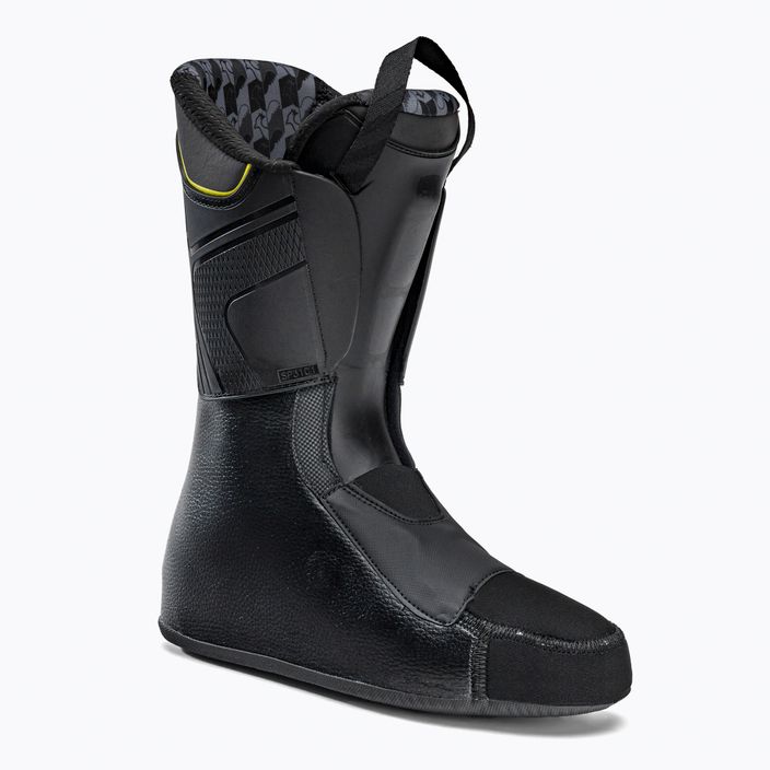 Ски обувки Rossignol Hi-Speed Pro 100 black/yellow 5