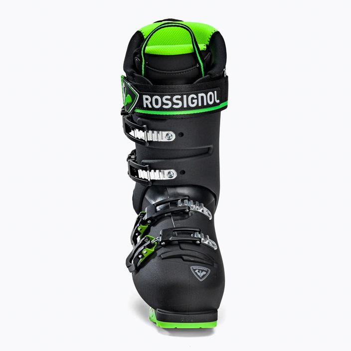 Ски обувки Rossignol Hi-Speed 120 HV black/green 3