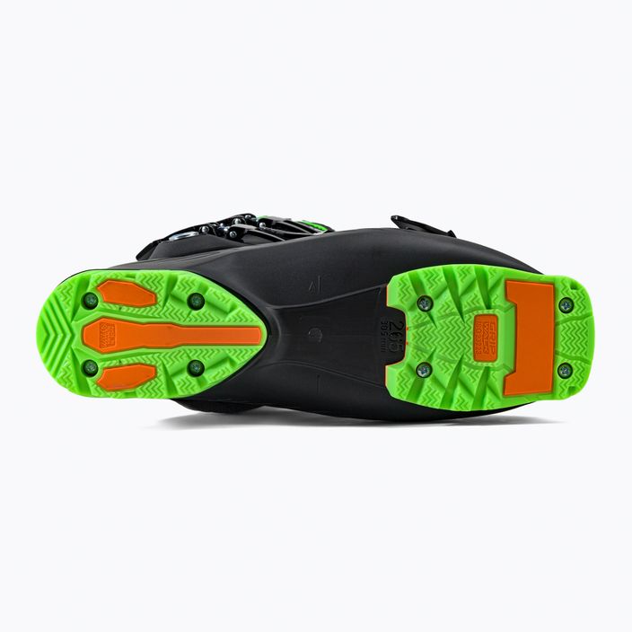Ски обувки Rossignol Hi-Speed 120 HV black/green 4