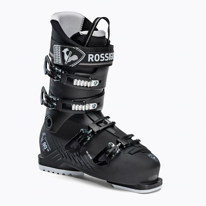 Ски обувки Rossignol Hi-Speed 80 HV black/silver
