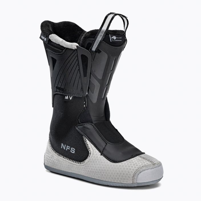 Ски обувки Rossignol Hi-Speed 80 HV black/silver 5
