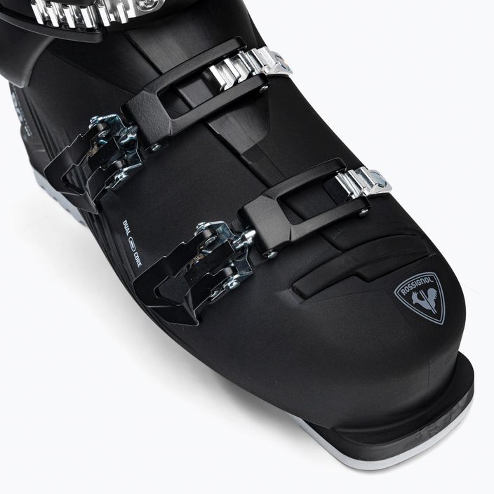 Ски обувки Rossignol Hi-Speed 80 HV black/silver 7