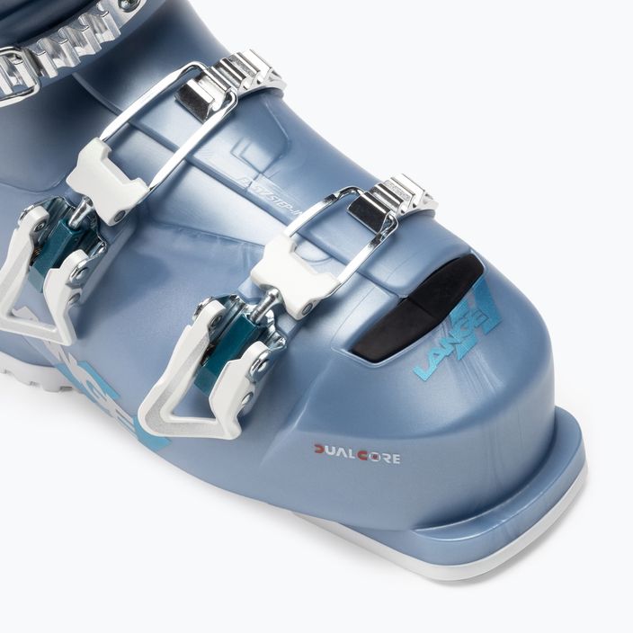 Дамски ски обувки Lange LX 70 W HV blue LBL6260-235 6