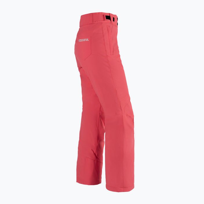 Детски ски панталони Rossignol Ski pink 5