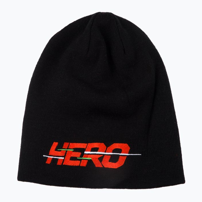 Мъжка зимна шапка Rossignol L3 Hero Reverse black 4