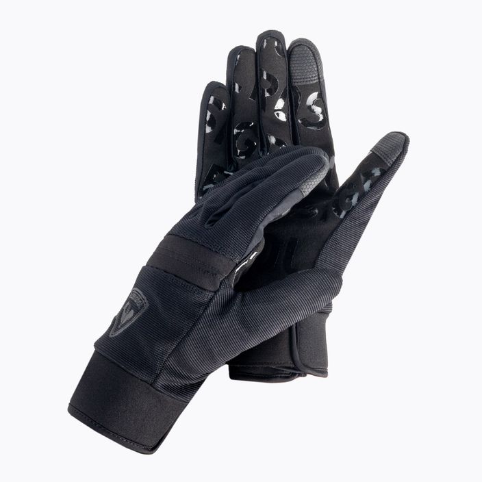 Мъжки ски ръкавици Rossignol Pro G black