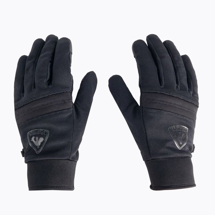 Мъжки ски ръкавици Rossignol Pro G black 3