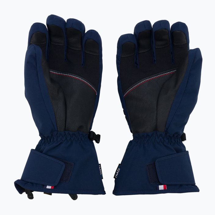 Мъжки ски ръкавици Rossignol Legend Impr navy 2
