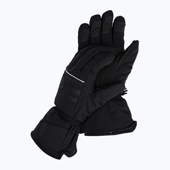 Мъжки ски ръкавици Rossignol Tech Impr black