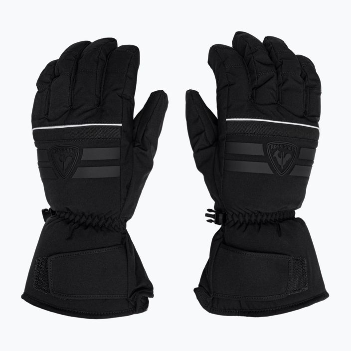 Мъжки ски ръкавици Rossignol Tech Impr black 3