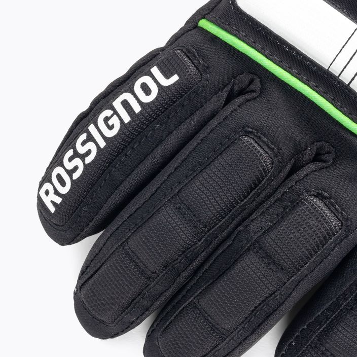 Детски ски ръкавици Rossignol Hero Impr G black 4