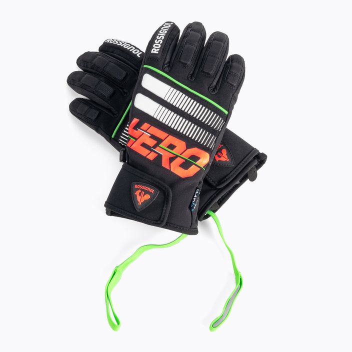 Детски ски ръкавици Rossignol Hero Impr G black 6