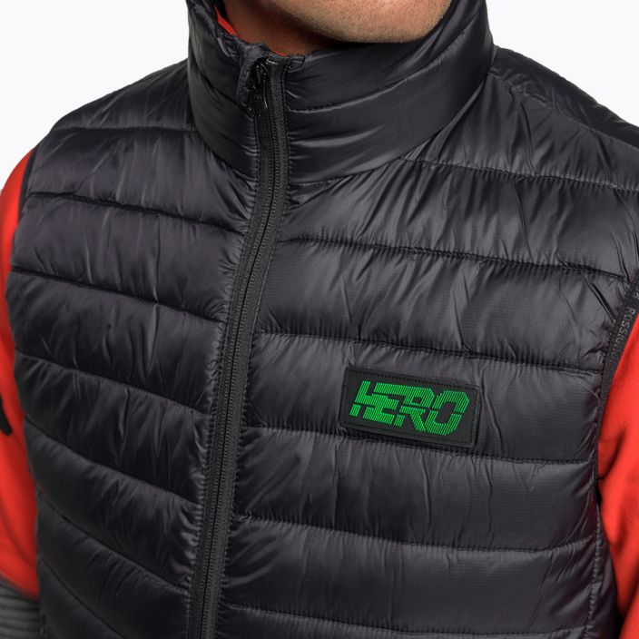 Мъжко ски яке без ръкави Rossignol Hero Logo Vest black 6