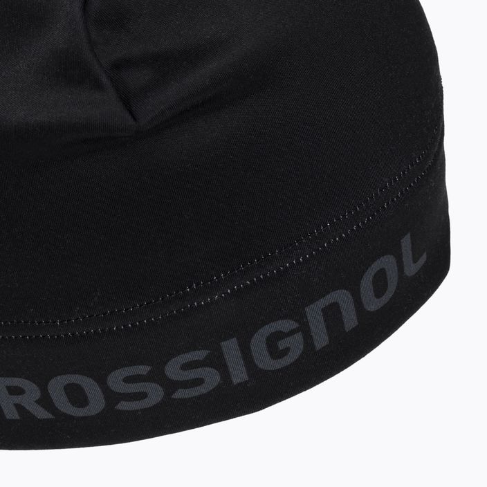 Мъжка зимна шапка Rossignol L3 XC World Cup black 3
