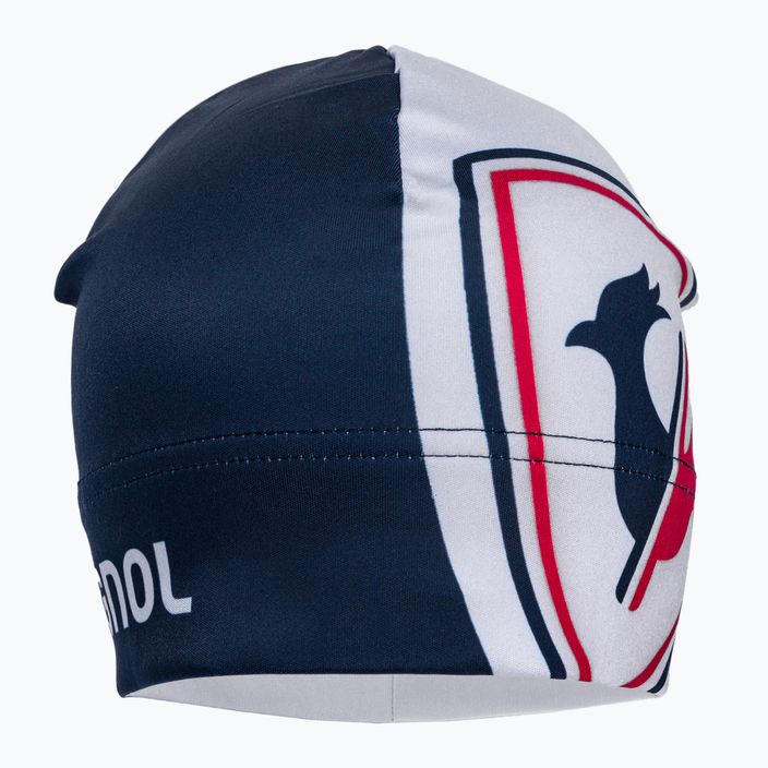 Мъжка зимна шапка Rossignol L3 XC World Cup navy