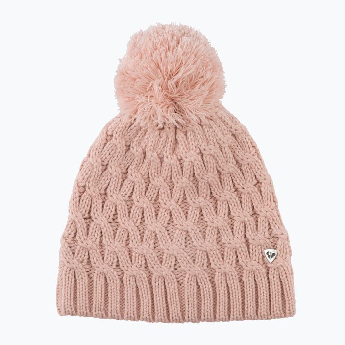 Зимна шапка за жени Rossignol L3 Lony pink 4