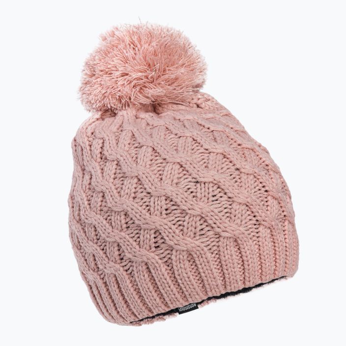 Зимна шапка за жени Rossignol L3 Lony pink