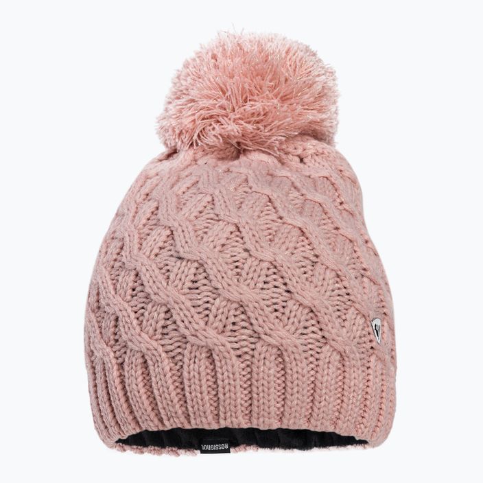 Зимна шапка за жени Rossignol L3 Lony pink 2