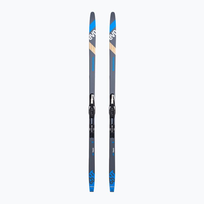 Мъжки ски за ски бягане Rossignol Evo OT 60 POS + Control SI grey/blue