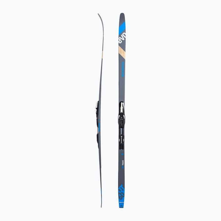 Мъжки ски за ски бягане Rossignol Evo OT 60 POS + Control SI grey/blue 2