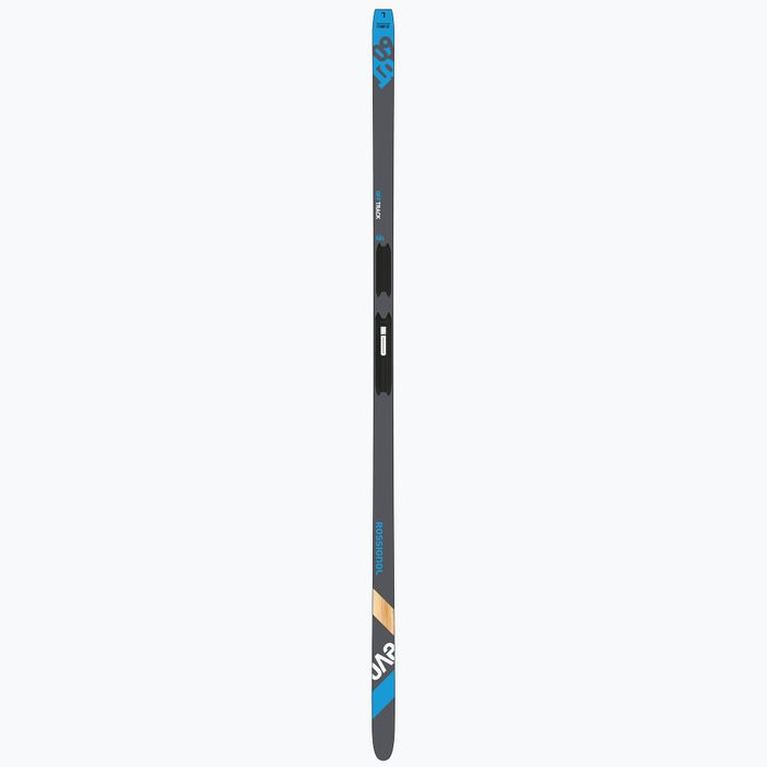 Мъжки ски за ски бягане Rossignol Evo OT 60 POS + Control SI grey/blue 10