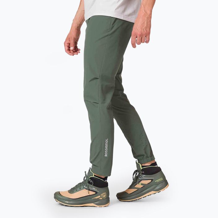 Мъжки панталони за трекинг Rossignol SKPR ebony green 2