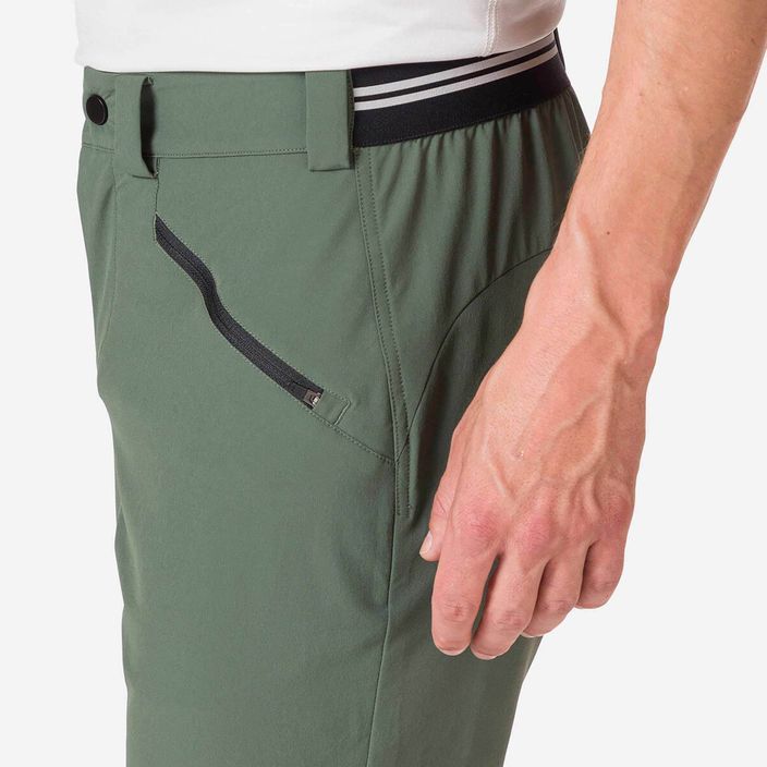 Мъжки панталони за трекинг Rossignol SKPR ebony green 4
