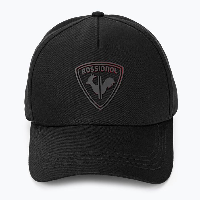 Бейзболна шапка Rossignol Corporate black 4