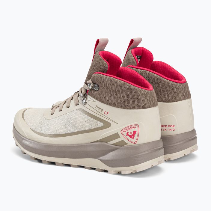 Дамски обувки за трекинг Rossignol SKPR Hike LT khaki web 3