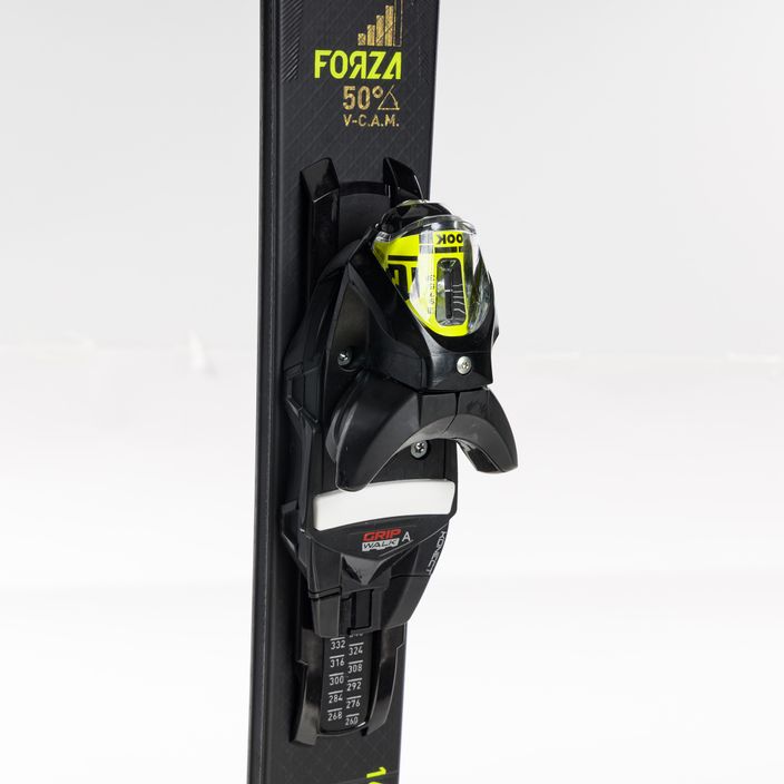 Мъжки ски за спускане Rossignol Forza 50 V-CAM K + NX12 4
