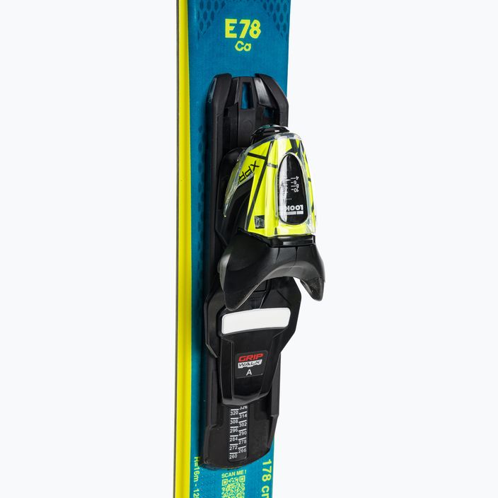 Мъжки ски за спускане Rossignol Experience 78 CA + XP11 4