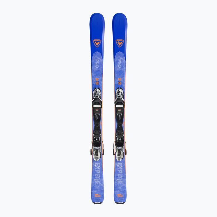 Детски ски за спускане Rossignol Experience Pro + XP7