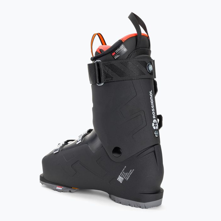 Мъжки ски обувки Rossignol Speed 120 HV+ GW черни 2
