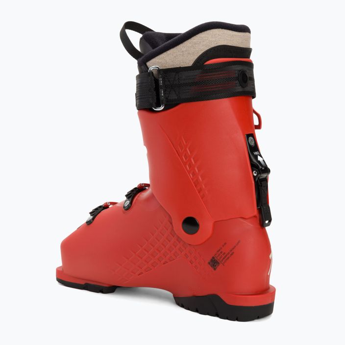 Детски ски обувки Rossignol Alltrack Jr 80 red clay 2