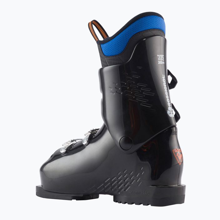 Детски ски обувки Rossignol Comp J4 black 7