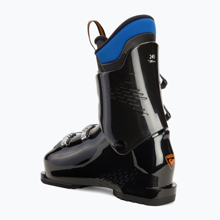 Детски ски обувки Rossignol Comp J4 black 2