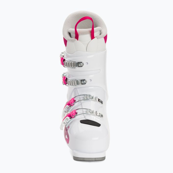 Rossignol Comp J4 детски ски обувки бели 3
