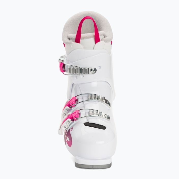 Rossignol Comp J3 детски ски обувки бели 3