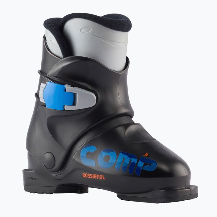 Rossignol Comp J1 детски ски обувки черни 6