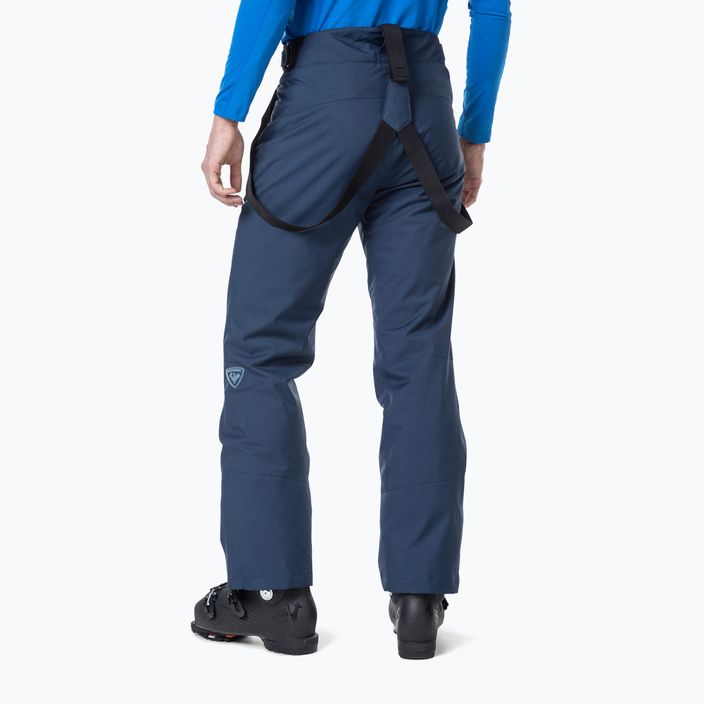 Мъжки панталони за ски Rossignol dark navy 2