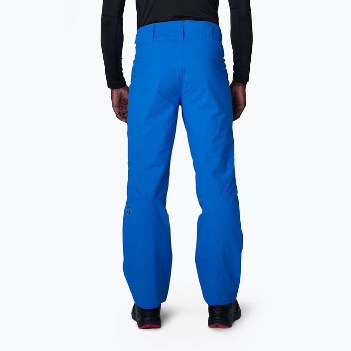 Мъжки ски панталони Rossignol Siz lazuli blue 2